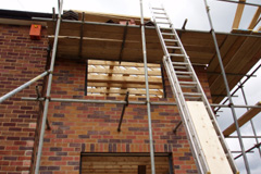 North Heasley multiple storey extension quotes